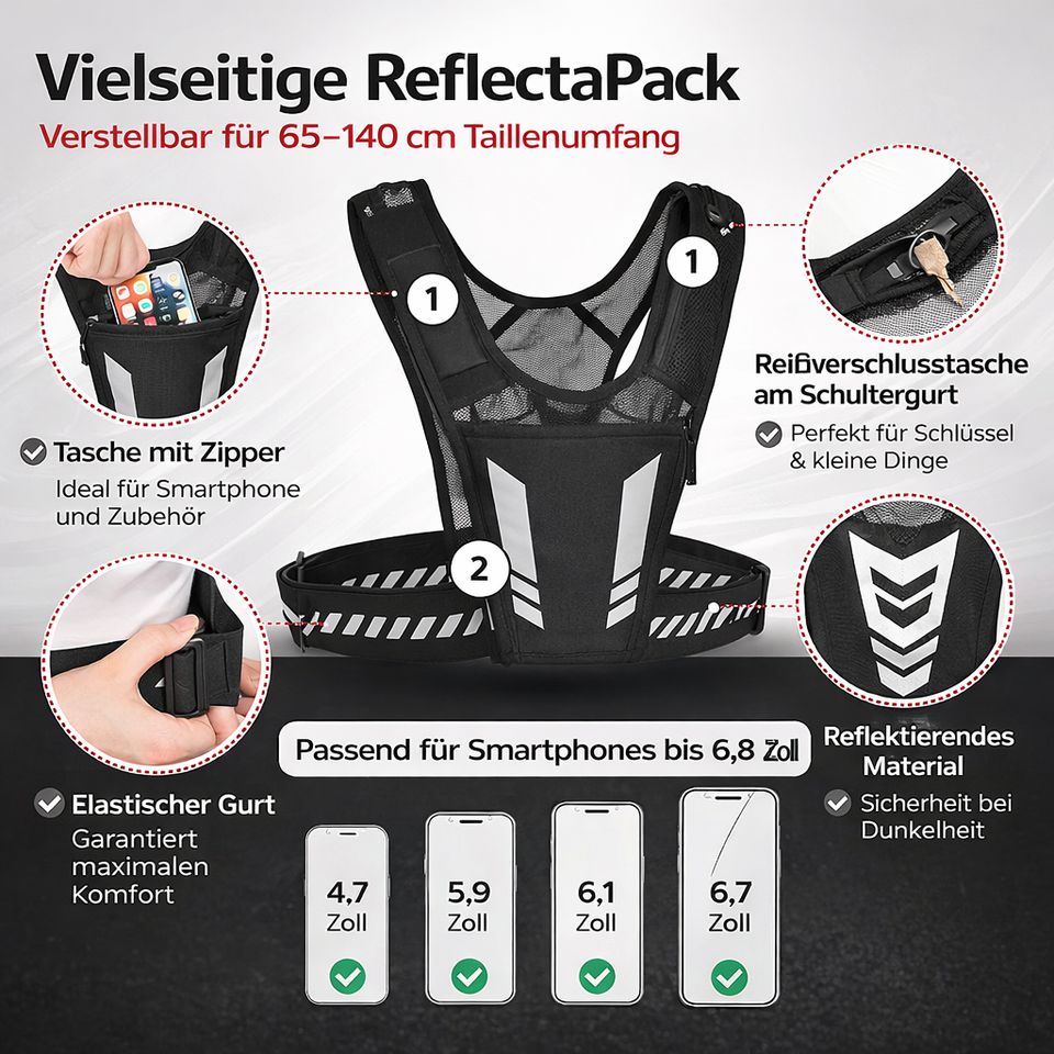 ReflectaPack